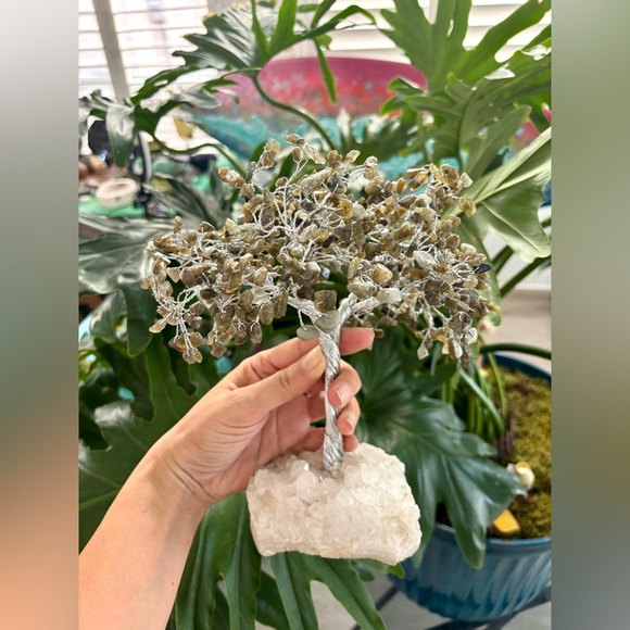 Other - Labradorite Tree from India